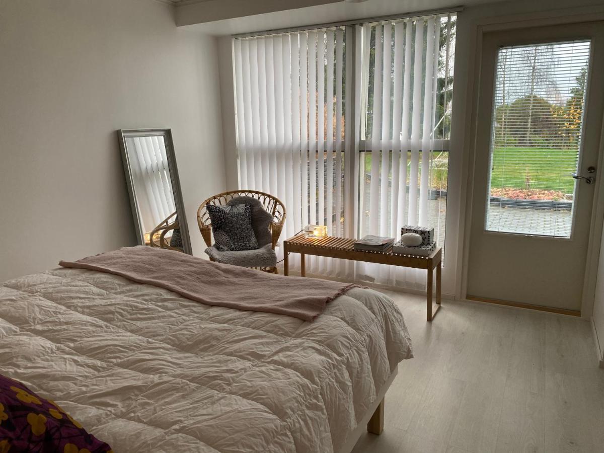 Scandinavian Style Villa 로바니에미 외부 사진