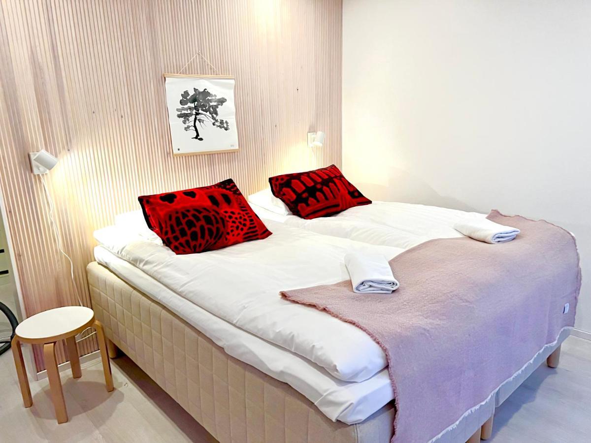 Scandinavian Style Villa 로바니에미 외부 사진