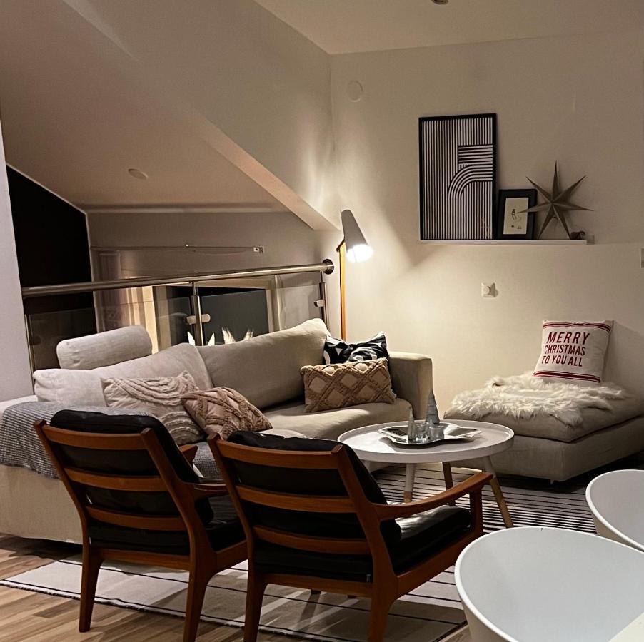 Scandinavian Style Villa 로바니에미 외부 사진