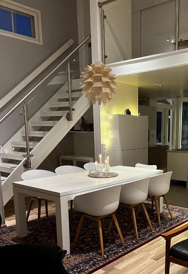 Scandinavian Style Villa 로바니에미 외부 사진