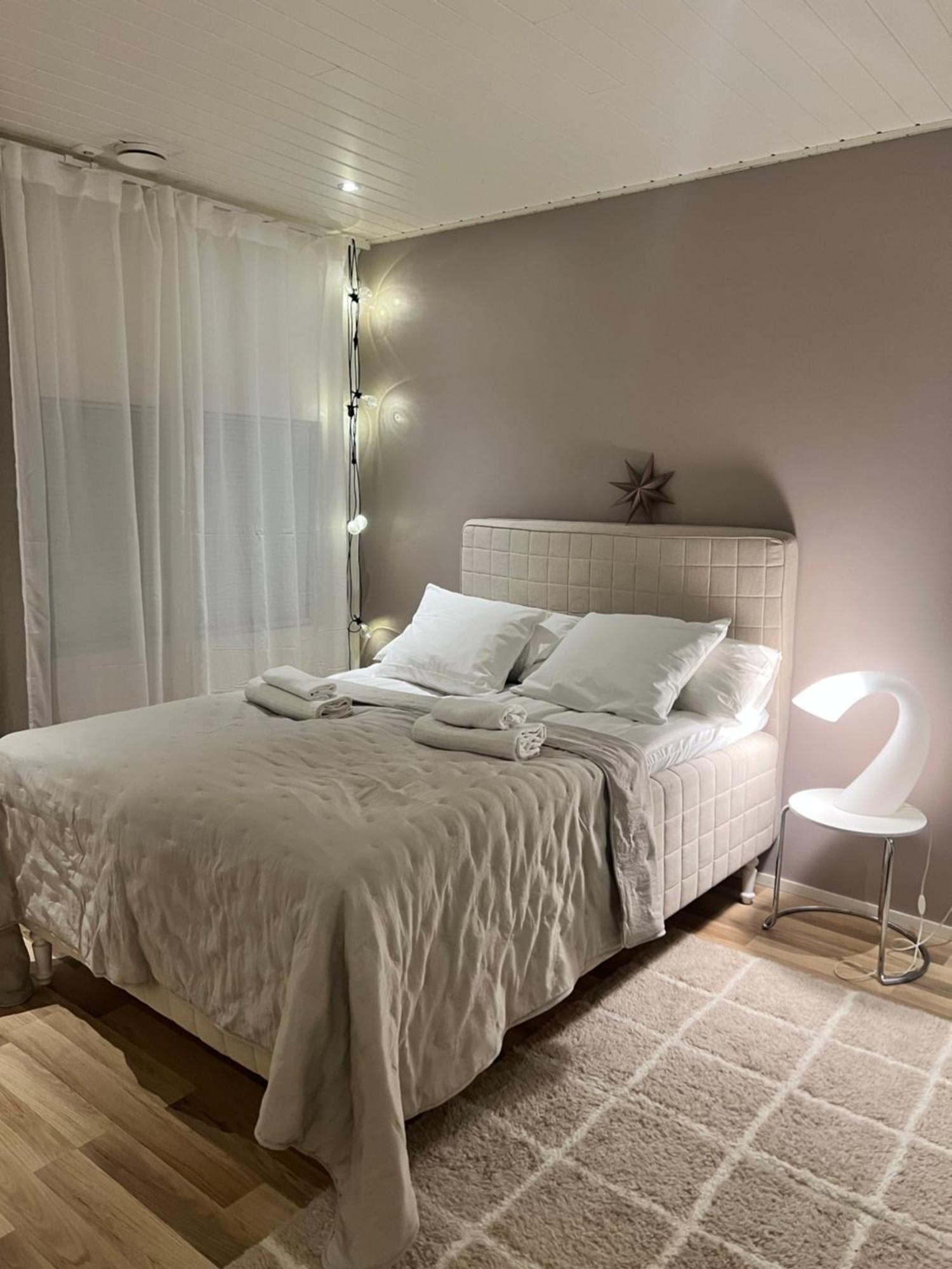 Scandinavian Style Villa 로바니에미 외부 사진