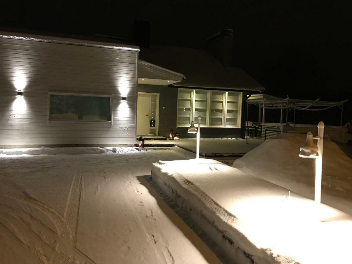 Scandinavian Style Villa 로바니에미 외부 사진