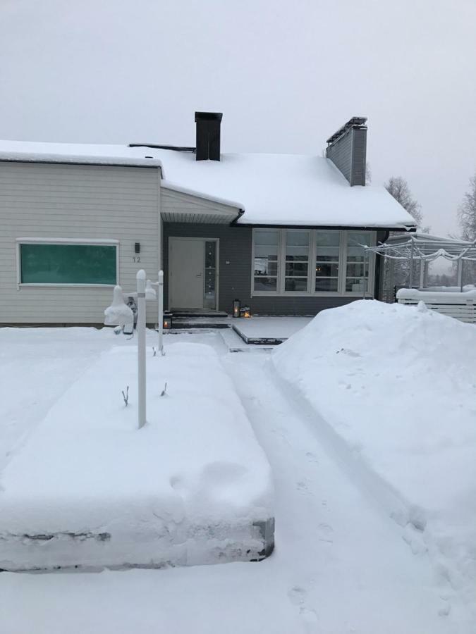 Scandinavian Style Villa 로바니에미 외부 사진