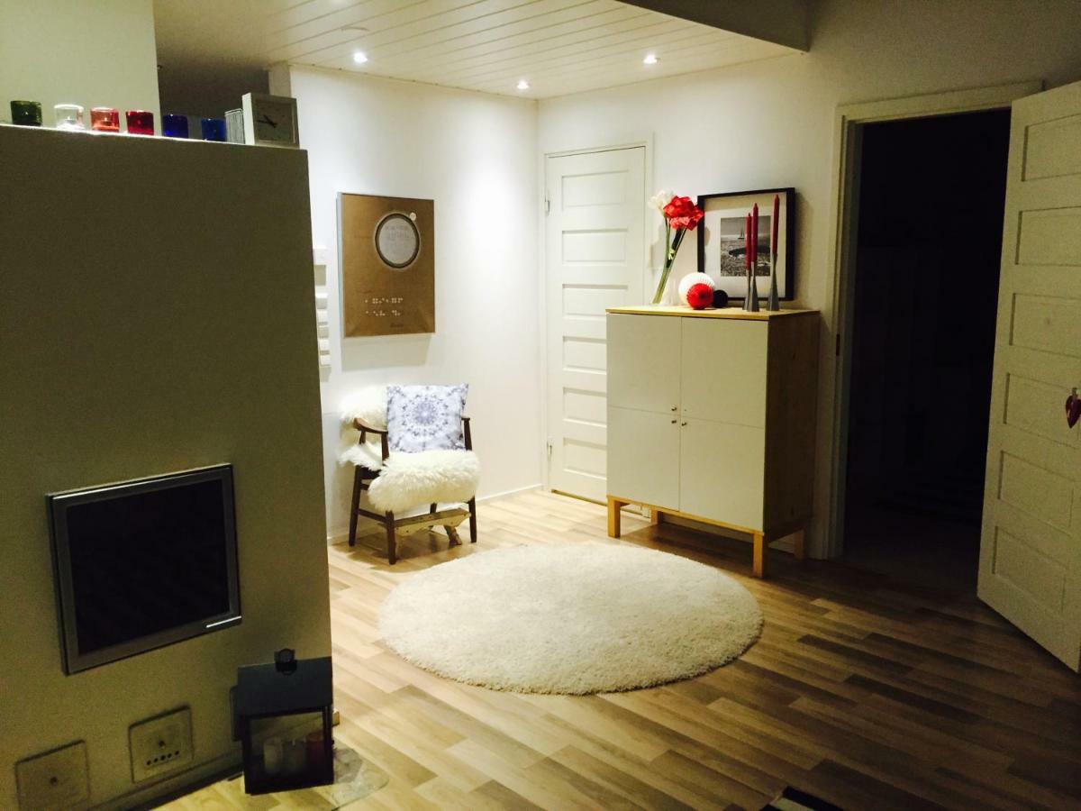 Scandinavian Style Villa 로바니에미 외부 사진