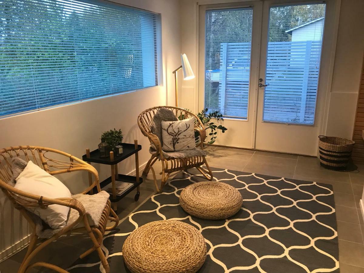 Scandinavian Style Villa 로바니에미 외부 사진